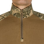 Сорочка польова для жаркого клімату "UAS" (Under Armor Shirt) Cordura Baselayer Український цифровий камуфляж (ММ-14) 3 Сорочка польова для жаркого клімату "UAS" (Under Armor Shirt) Cordura Baselayer Український цифровий камуфляж (ММ-14) 3