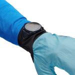 Рукавички чоловічі Black Diamond Deploy Wind Hood Gloves, Carbon/Glacier 9 Рукавички чоловічі Black Diamond Deploy Wind Hood Gloves, Carbon/Glacier 9