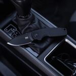 Ніж складаний SOG Stout SJ, Blackout 7