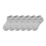 Шкарпетки "5.11 Tactical® PT-R® Basic Ankle Socks" (6 пар) Heather Grey