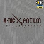 Футболка M-Tac Fatum Group Світло, light Grey, світло-сірий 5