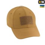 Бейсболка M-Tac Flex Lightweight Койот 4 Бейсболка M-Tac Flex Lightweight Койот 4