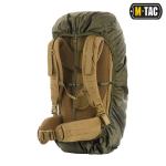 Pokrowiec na plecak M-Tac Raincover Large Oliwkowy 2 Pokrowiec na plecak M-Tac Raincover Large Oliwkowy 2