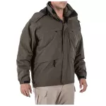 Куртка тактична демісезонна "5.11 Tactical Aggressor Parka" Tundra 2 Куртка тактична демісезонна "5.11 Tactical Aggressor Parka" Tundra 2