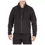 Куртка тактична демісезонна "5.11 Tactical 3-in-1 Parka 2.0" Black 17
