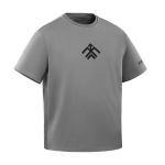 Футболка M-Tac Хартія Oversize Світло, light Grey, світло-сірий 4 Футболка M-Tac Хартія Oversize Світло, light Grey, світло-сірий 4