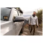 Термореглан 5.11 Tactical "Stratos 1/4 Zip" Cinder 10