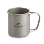 Kubek tytanowy z uchwytem 200 ml Naturehike NH20CJ005