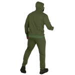 Спортивний костюм Basic Hood Cotton Олива 2