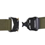 Ремень тактический Cobra 4.0 Camotec, 125 х 3.8 см. Олива 6 Ремень тактический Cobra 4.0 Camotec, 125 х 3.8 см. Олива 6
