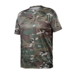 Комплект футболок (3 шт.) AIR Coolmax без логотипа. Легкие и хорошо отводят влагу. Мультикам 4 Комплект футболок (3 шт.) AIR Coolmax без логотипа. Легкие и хорошо отводят влагу. Мультикам 4