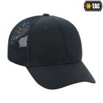 Бейсболка M-Tac з сіткою Flex ріп-стоп Dark Темно, dark Navy Blue 5 Бейсболка M-Tac з сіткою Flex ріп-стоп Dark Темно, dark Navy Blue 5
