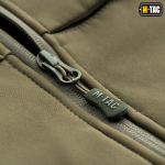 Куртка M-Tac Soft Shell Police, Олива 6 Куртка M-Tac Soft Shell Police, Олива 6