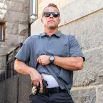 Футболка поло "5.11 Tactical® Flex Short Sleeve Polo" Covert Green 7 Футболка поло "5.11 Tactical® Flex Short Sleeve Polo" Covert Green 7