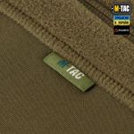 Кофта M-Tac Hoodie Polartec Sport, Ranger Green 5 Кофта M-Tac Hoodie Polartec Sport, Ranger Green 5