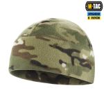 Шапка флісова M-Tac Watch Cap Elite 320г/м2 MC 4 Шапка флісова M-Tac Watch Cap Elite 320г/м2 MC 4