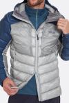Зимова чоловіча куртка Rab Cirrus Ultra Hoody, Anthracite/Graphene 6 Зимова чоловіча куртка Rab Cirrus Ultra Hoody, Anthracite/Graphene 6