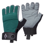Перчатки женские Black Diamond W Crag Half-Finger Gloves, Raging Sea
