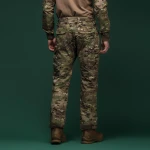 Тактические военные штаны Ukrarmor XT Combat Pants. Мультикам 6 Тактические военные штаны Ukrarmor XT Combat Pants. Мультикам 6