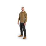 Кофта Helikon-Tex Range Hoodie TopCool, Койот/Adaptive Green 4