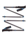Трекінгові палки Black Diamond Distance Z, Pewter 2 Трекінгові палки Black Diamond Distance Z, Pewter 2