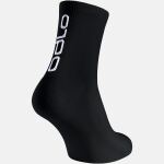 Шкарпетки Odlo Essentials Quarter, Чорний 2 Шкарпетки Odlo Essentials Quarter, Чорний 2