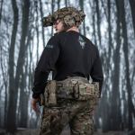 Реглан M-Tac Odin Mystery, Чорний 3