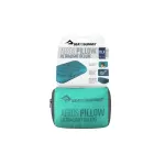 Надувная подушка Sea to Summit Aeros Ultralight Pillow Deluxe – Голубая 3 Надувная подушка Sea to Summit Aeros Ultralight Pillow Deluxe – Голубая 3
