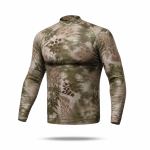 Рашгард тактический Raptor Rashguard Kryptek. Slim fit, полиэстер 5 Рашгард тактический Raptor Rashguard Kryptek. Slim fit, полиэстер 5