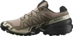 Кроссовки Salomon SPEEDCROSS 6, Natural/Black/Almondmilk 2 Кроссовки Salomon SPEEDCROSS 6, Natural/Black/Almondmilk 2