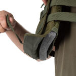 Плитоноска Assault Plate Carrier "APC" (чохол для бронежилета) Olive Drab 13 Плитоноска Assault Plate Carrier "APC" (чохол для бронежилета) Olive Drab 13