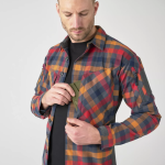 Сорочка Helikon-Tex MBDU Shirt - Nylon Sorona® Blend. Dark Autumn Checkered 4