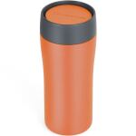 Термокухоль Lifeventure One Touch Thermal Mug 0,35 L, Помаранчевий