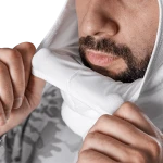 Балаклава Camotec Pro Fleece 230. Белая 5 Балаклава Camotec Pro Fleece 230. Белая 5