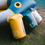 Водонепроникний рюкзак Naturehike CNK2300BS017 10 л жовтий 2