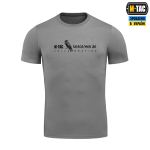 Футболка M-Tac 93 ОМБр Світло, light Grey, світло-сірий 3