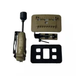 Фонарь тактический Sidewinder MPLS 5LED с IFF маяком (свой-чужой). Койот 6 Фонарь тактический Sidewinder MPLS 5LED с IFF маяком (свой-чужой). Койот 6