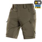 Шорти тактичні M-Tac Rubicon Flex Dark Олива, dark Olive