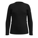 Кофта дитяча Smartwool Kids' Classic Thermal Merino Base Layer Crew Boxed, Black