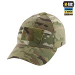 Бейсболка тактична M-Tac Elite NYCO Extreme Мультикам 4