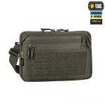 Сумка M-Tac Admin Bag Medium Elite с липучкой Hex Олива (Темная) 3 Сумка M-Tac Admin Bag Medium Elite с липучкой Hex Олива (Темная) 3