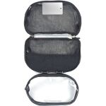 Сумка Lifeventure Folding Wash Bag, Чорний 4 Сумка Lifeventure Folding Wash Bag, Чорний 4