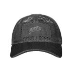 Бейсболка plus velcro Helikon-Tex Mesh, Чорний 2 Бейсболка plus velcro Helikon-Tex Mesh, Чорний 2
