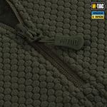 Термосорочка M-Tac Delta Level 2 Hex, Army Olive 5 Термосорочка M-Tac Delta Level 2 Hex, Army Olive 5