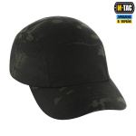 Бейсболка M-Tac Five Panel NYCO Extreme Мультикам Чорний, multicam Black 6 Бейсболка M-Tac Five Panel NYCO Extreme Мультикам Чорний, multicam Black 6