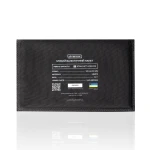 Сумка-напашник стандартна 2-го класу захисту. Матеріал Cordura 1000. Чорний 7 Сумка-напашник стандартна 2-го класу захисту. Матеріал Cordura 1000. Чорний 7