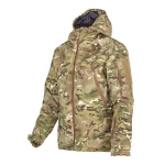 Куртка зимова тактична VAV WEAR Kolt 20. Мультикам