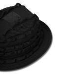 Тактичний капелюх Scout Hat. Rip-Stop. Колір Black (Чорний) 2 Тактичний капелюх Scout Hat. Rip-Stop. Колір Black (Чорний) 2