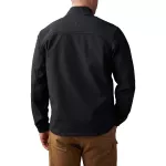 Куртка демісезонна 5.11 Tactical® "Nevada Softshell Jacket" Black 2