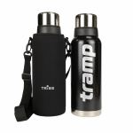 Чохол Tribe Neoprene Cover для термосів Expedition та Soft Touch 1,2 л, Чорний 4 Чохол Tribe Neoprene Cover для термосів Expedition та Soft Touch 1,2 л, Чорний 4